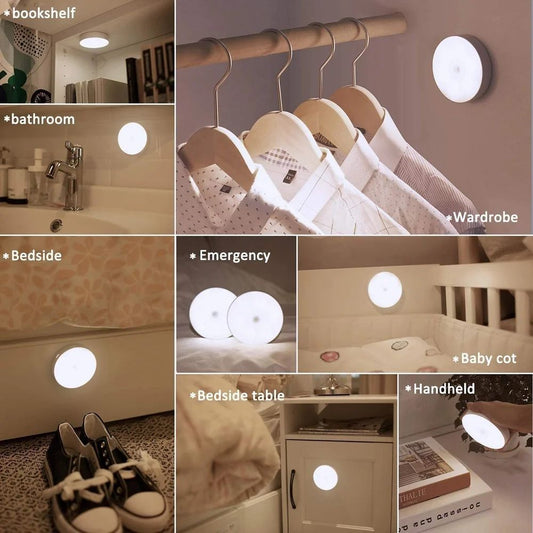 🔆 Motion Sensor LED Light – Smart Lighting for Your Home! 🚀