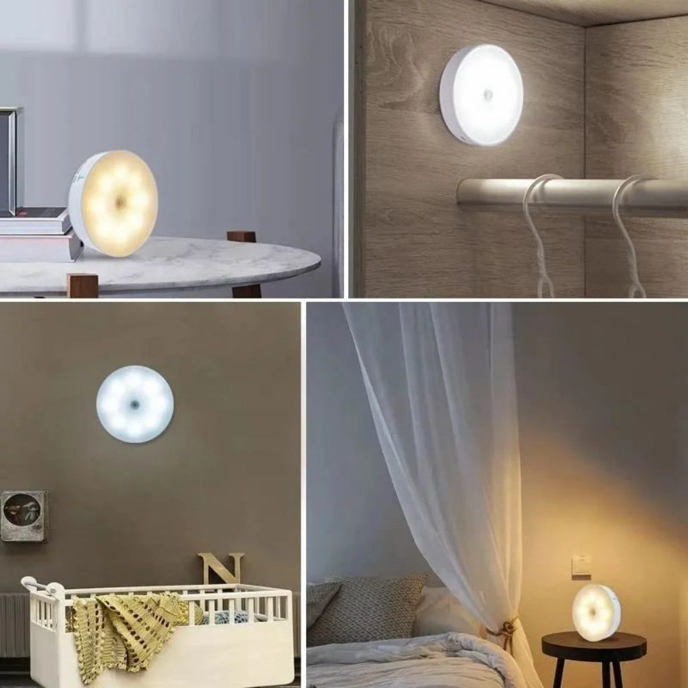 MOTION SENSOR LIGHT