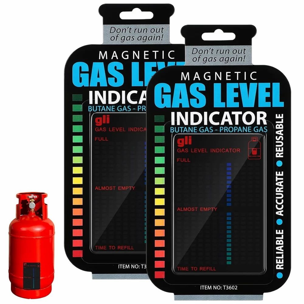 ✨ **MAGNETIC GAS LEVEL INDICATOR – Never Run Out of Gas Again!**